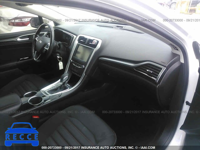 2013 Ford Fusion 3FA6P0H78DR325210 зображення 4