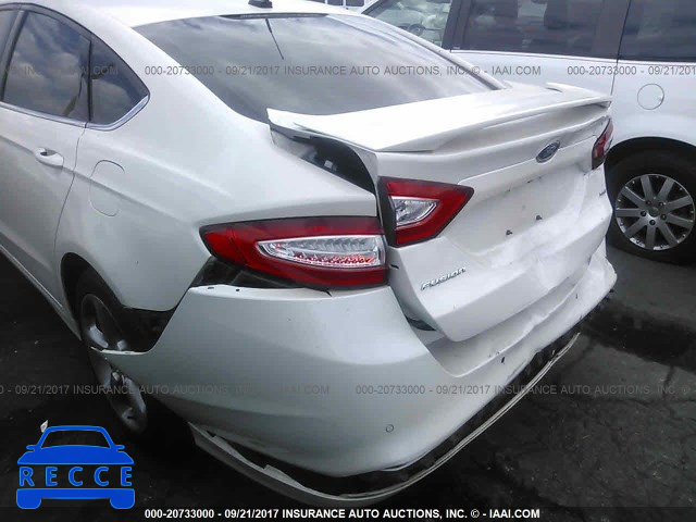 2013 Ford Fusion 3FA6P0H78DR325210 зображення 5