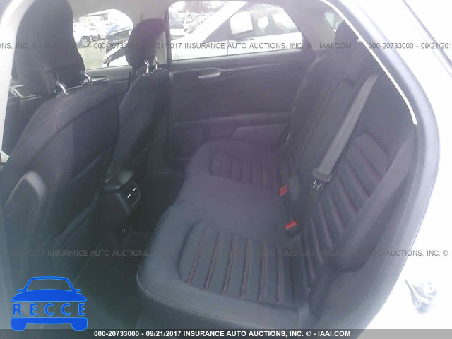 2013 Ford Fusion 3FA6P0H78DR325210 зображення 7