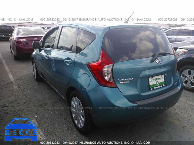 2014 Nissan Versa Note 3N1CE2CP2EL409293 зображення 2