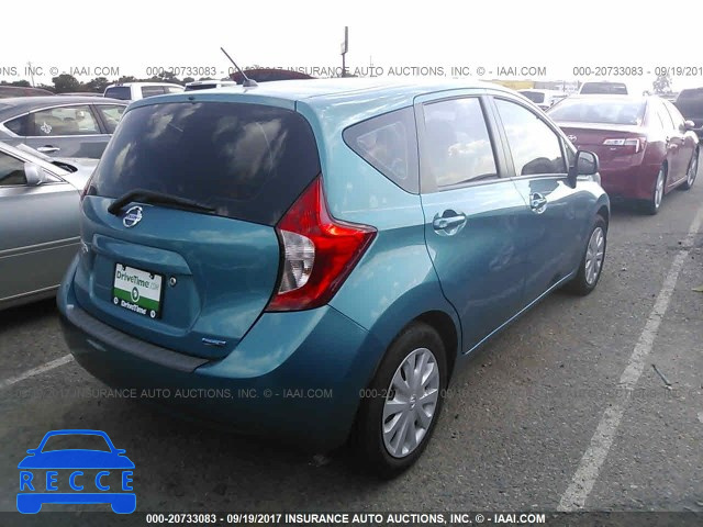 2014 Nissan Versa Note 3N1CE2CP2EL409293 image 3