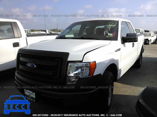 2013 Ford F150 1FTFX1CF9DFC06268 image 1