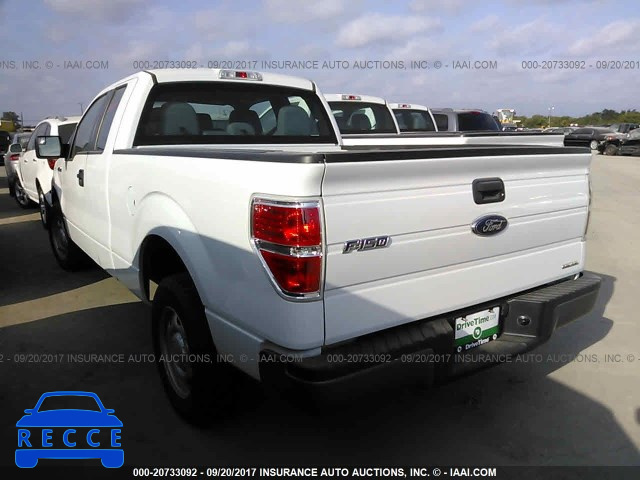 2013 Ford F150 1FTFX1CF9DFC06268 Bild 2