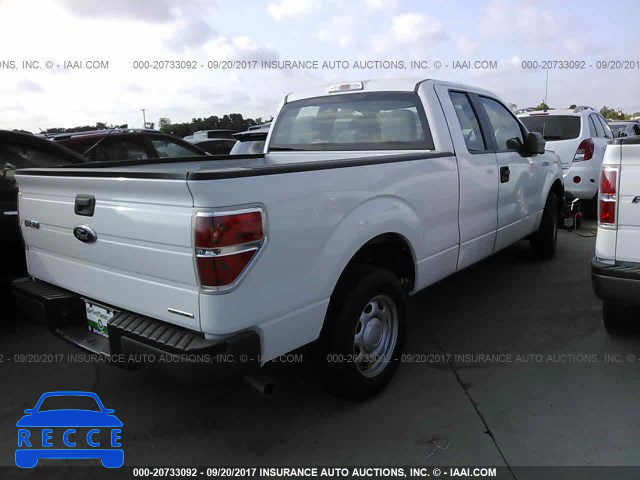 2013 Ford F150 1FTFX1CF9DFC06268 Bild 3