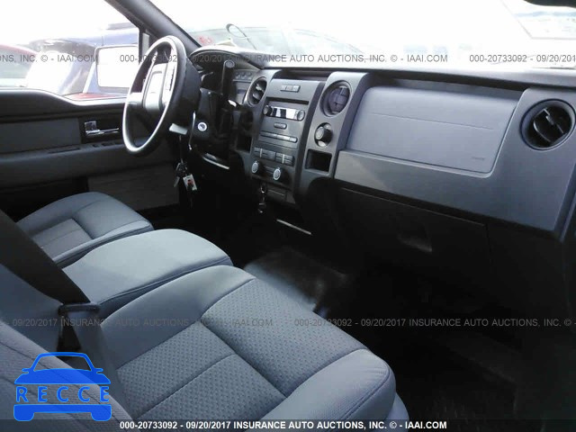 2013 Ford F150 1FTFX1CF9DFC06268 image 4