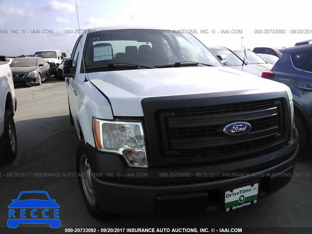 2013 Ford F150 1FTFX1CF9DFC06268 image 5
