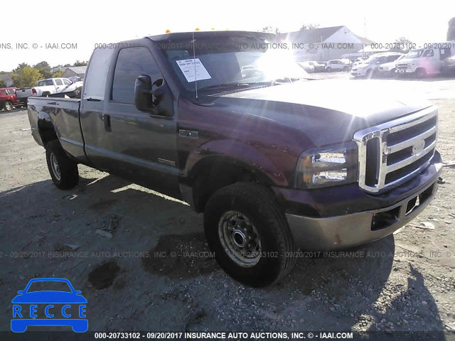 2004 Ford F350 SRW SUPER DUTY 1FTSX31P84EB99843 зображення 0