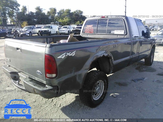 2004 Ford F350 SRW SUPER DUTY 1FTSX31P84EB99843 зображення 3