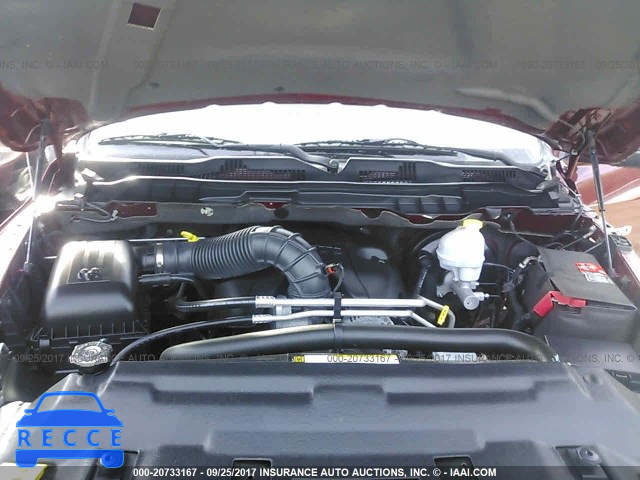2012 Dodge RAM 1500 ST 1C6RD7KT1CS139792 зображення 9