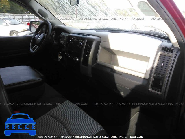 2012 Dodge RAM 1500 ST 1C6RD7KT1CS139792 зображення 4