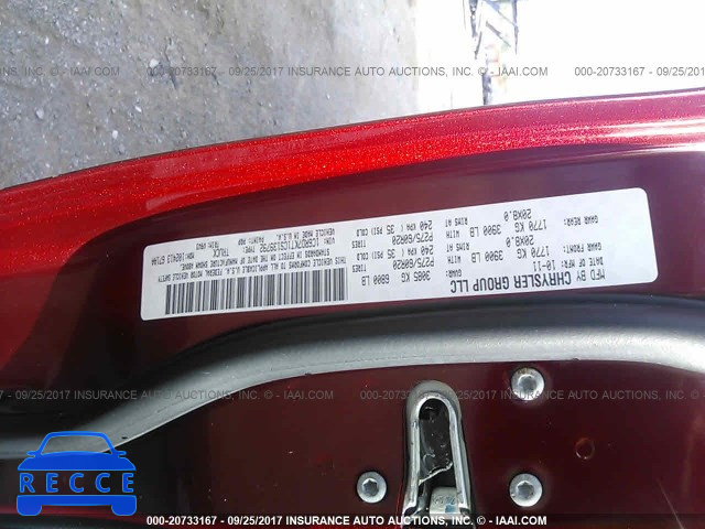 2012 Dodge RAM 1500 ST 1C6RD7KT1CS139792 image 8