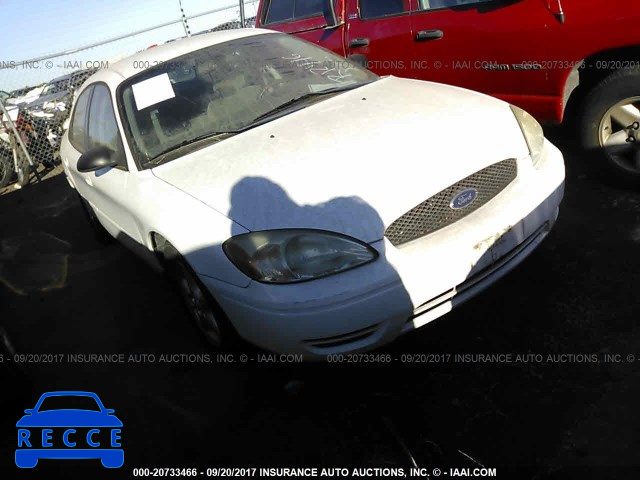 2005 FORD TAURUS 1FAFP53U35A303783 зображення 0