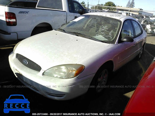 2005 FORD TAURUS 1FAFP53U35A303783 image 1