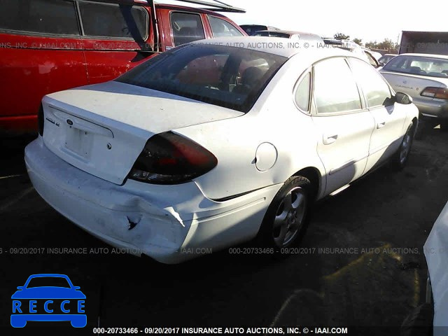 2005 FORD TAURUS 1FAFP53U35A303783 зображення 3