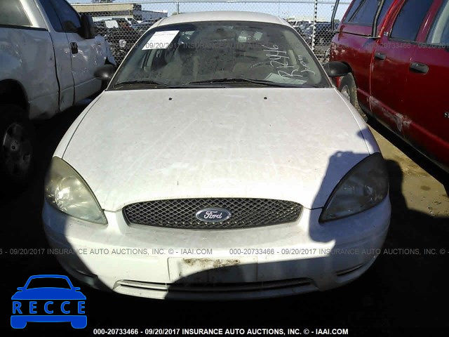 2005 FORD TAURUS 1FAFP53U35A303783 Bild 5