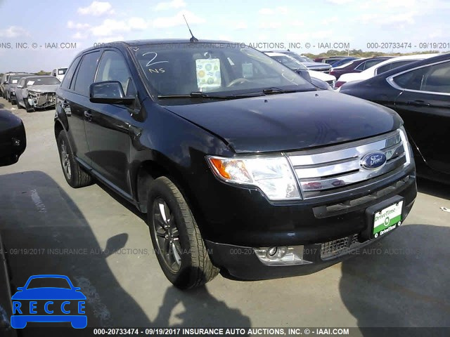 2008 Ford Edge 2FMDK38C18BA94309 image 0