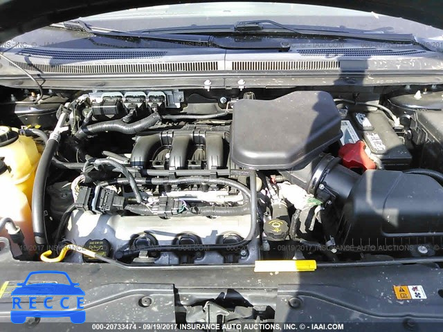 2008 Ford Edge 2FMDK38C18BA94309 image 9
