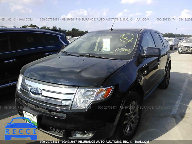 2008 Ford Edge 2FMDK38C18BA94309 image 1