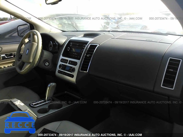 2008 Ford Edge 2FMDK38C18BA94309 image 4