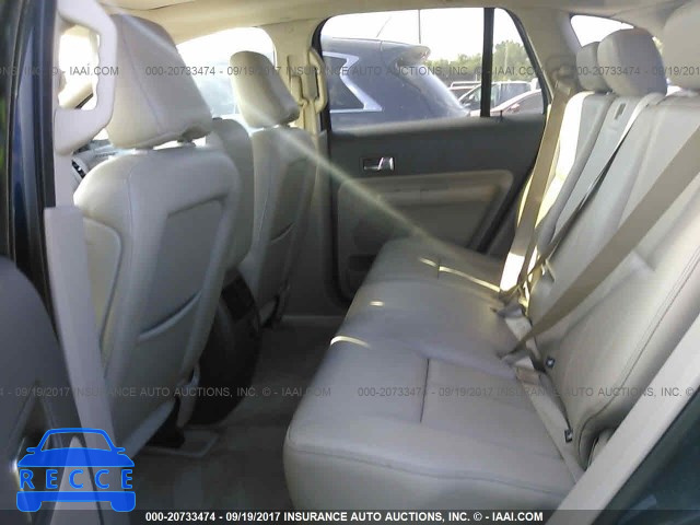 2008 Ford Edge 2FMDK38C18BA94309 image 7