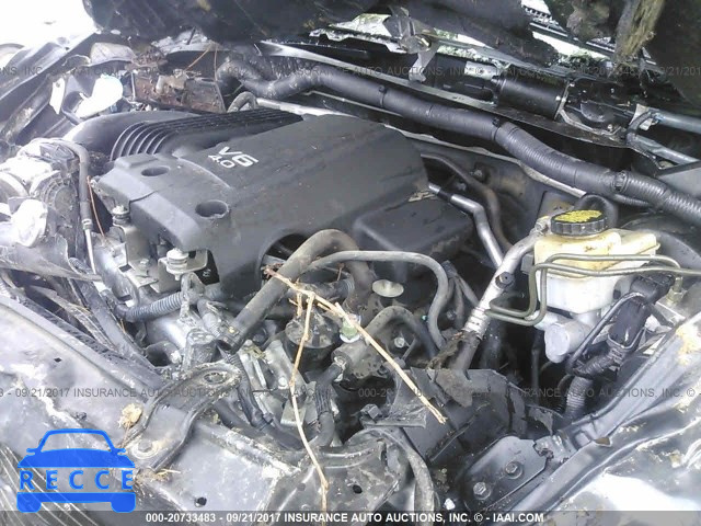 2015 Nissan Frontier S/SV/SL/PRO-4X 1N6AD0EV5FN730346 зображення 9
