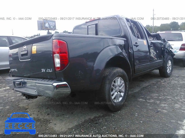 2015 Nissan Frontier S/SV/SL/PRO-4X 1N6AD0EV5FN730346 image 3