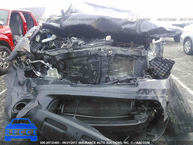 2015 Nissan Frontier S/SV/SL/PRO-4X 1N6AD0EV5FN730346 зображення 5