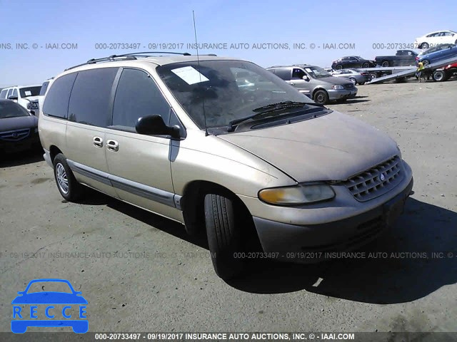 2000 Plymouth Grand Voyager SE 1P4GP44R9YB520171 image 0