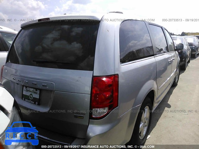 2011 Dodge Grand Caravan 2D4RN5DG5BR659815 image 3