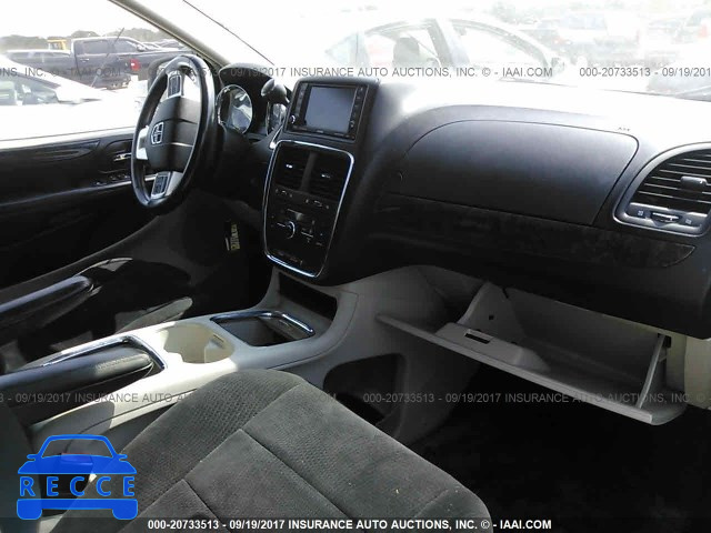 2011 Dodge Grand Caravan 2D4RN5DG5BR659815 image 4