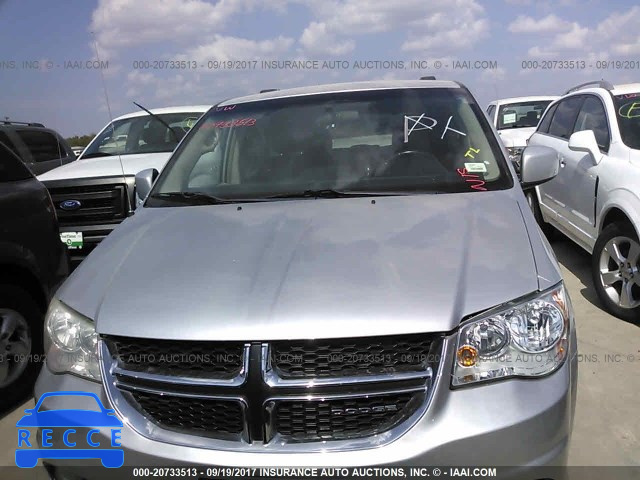 2011 Dodge Grand Caravan 2D4RN5DG5BR659815 image 5