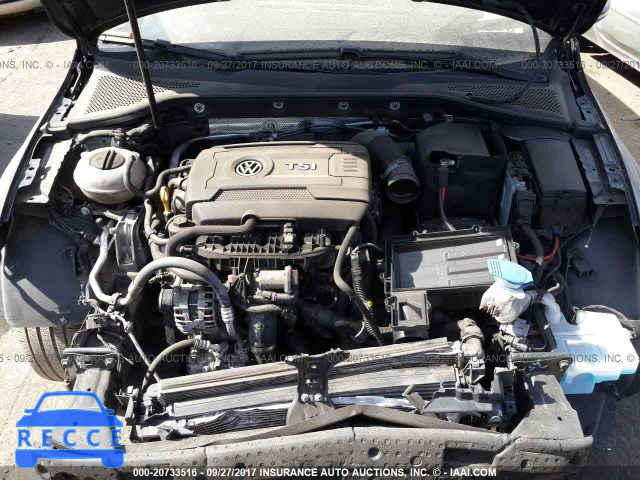 2015 VOLKSWAGEN GTI 3VWYT7AU5FM022597 image 9