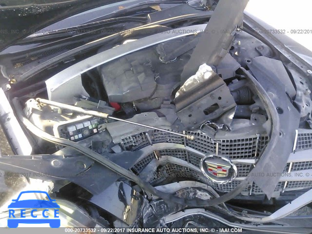 2010 Cadillac CTS 1G6DS5EVXA0110328 Bild 9