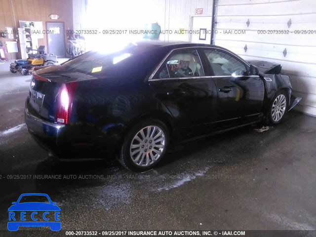 2010 Cadillac CTS 1G6DS5EVXA0110328 зображення 3