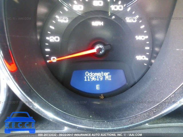 2010 Cadillac CTS 1G6DS5EVXA0110328 image 6