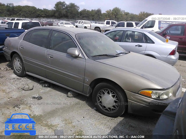 2001 BUICK LESABRE 1G4HP54K51U209683 image 0