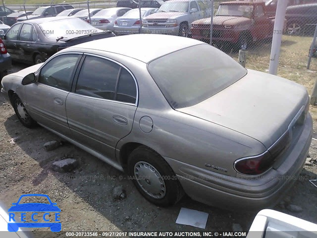 2001 BUICK LESABRE 1G4HP54K51U209683 image 2