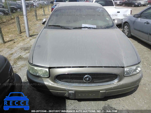 2001 BUICK LESABRE 1G4HP54K51U209683 image 5