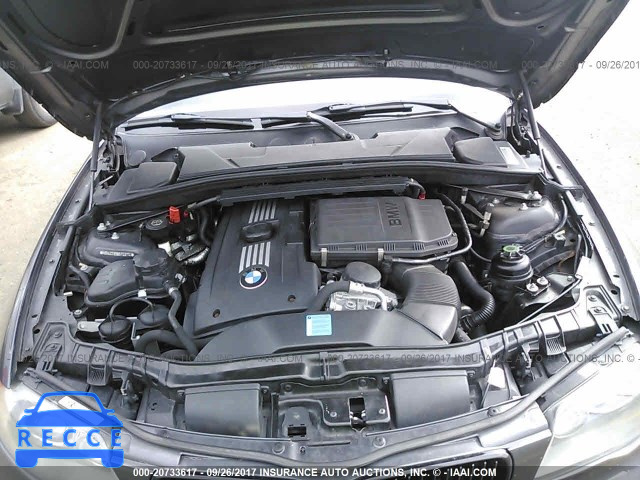 2008 BMW 135 I WBAUC73588VF23774 image 9
