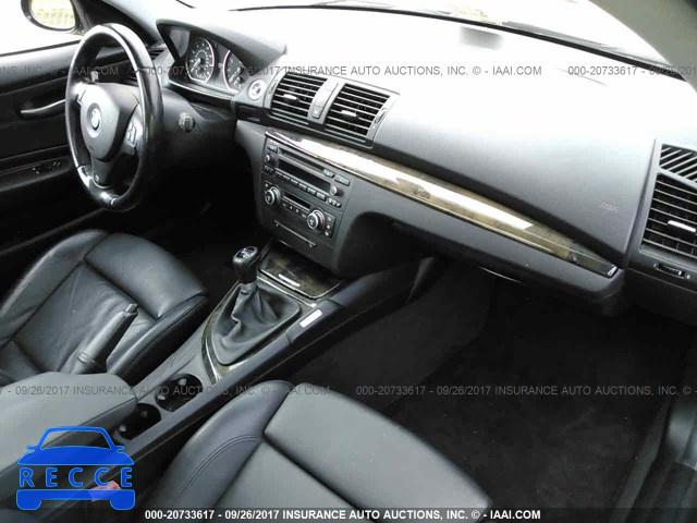 2008 BMW 135 I WBAUC73588VF23774 image 4