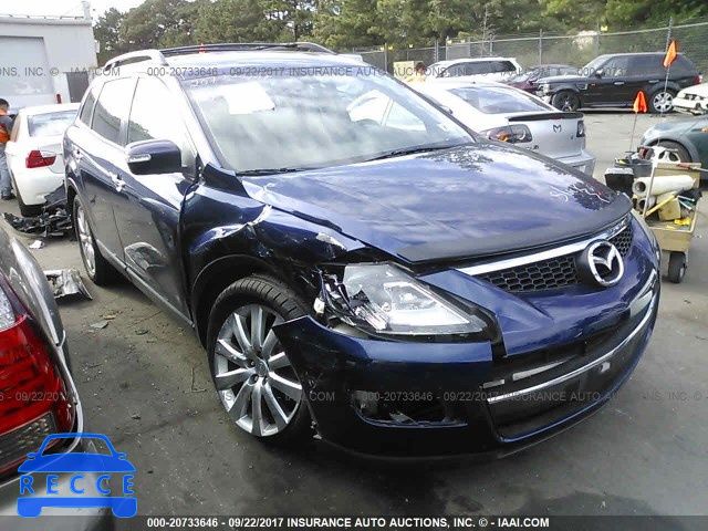 2008 MAZDA CX-9 JM3TB38V580129380 Bild 0