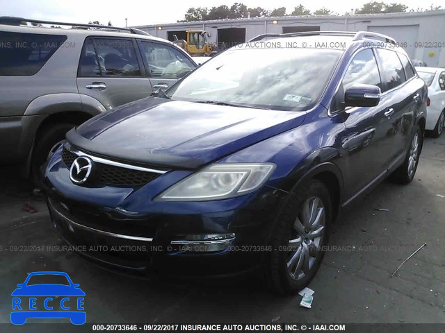 2008 MAZDA CX-9 JM3TB38V580129380 зображення 1