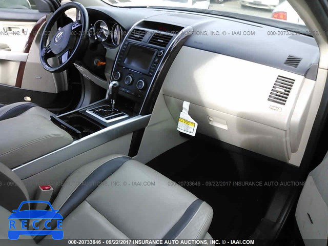 2008 MAZDA CX-9 JM3TB38V580129380 image 4