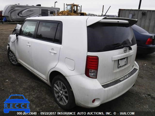 2012 Scion XB JTLZE4FE9CJ016588 image 2