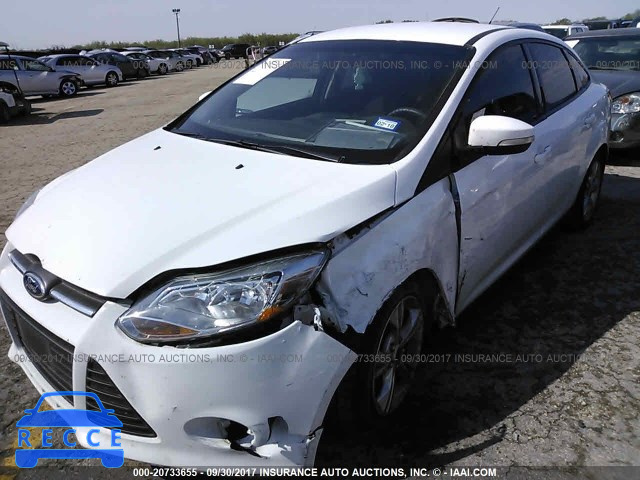 2014 Ford Focus 1FADP3F24EL150390 image 1