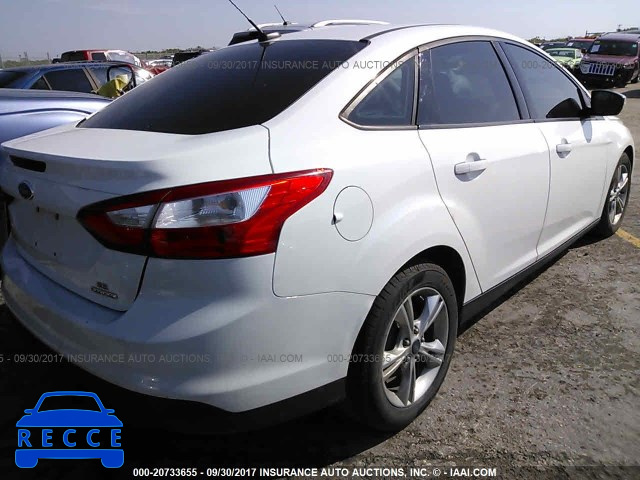 2014 Ford Focus 1FADP3F24EL150390 image 3