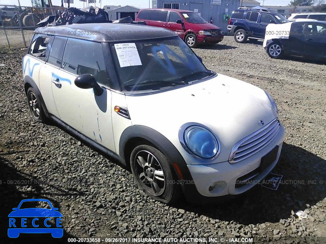 2013 Mini Cooper CLUBMAN WMWZF3C51DT490819 image 0