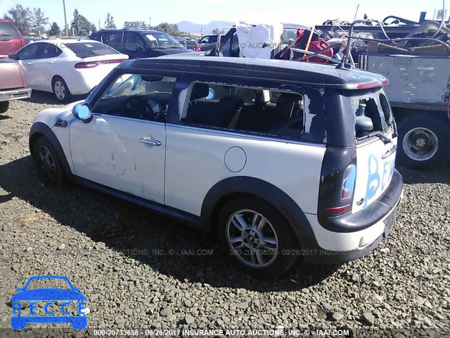 2013 Mini Cooper CLUBMAN WMWZF3C51DT490819 image 2