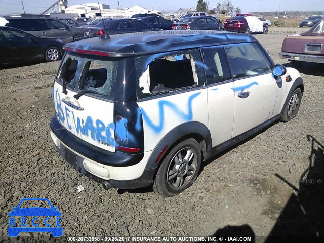 2013 Mini Cooper CLUBMAN WMWZF3C51DT490819 image 3
