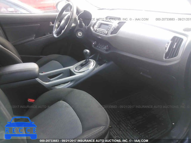 2015 KIA Sportage KNDPB3AC6F7753664 image 4